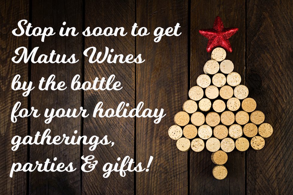 Matus Winery AwardWinning Wines in Wakeman, Ohio